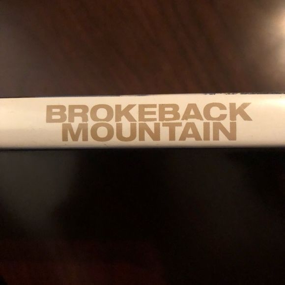 3 for $30 Brokeback Mountain DVD Heath Ledger/Jake Gyllenhaal‎ Wide Scree… - Picture 3 of 5